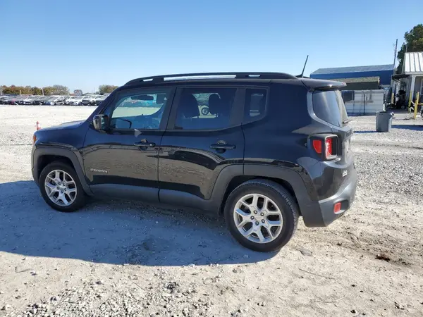 ZACCJABB7JPH48139 2018 JEEP RENEGADE - Image 2