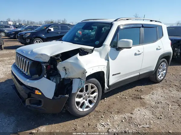 ZACCJABB7JPH58718 2018 JEEP RENEGADE - Image 2