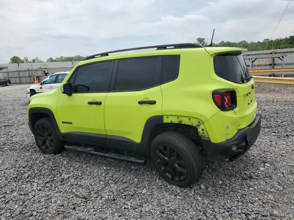 ZACCJABB7JPH59996 2018 JEEP RENEGADE - Image 2