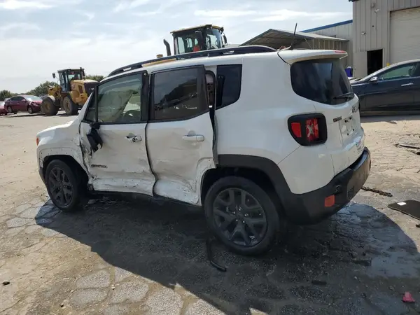 ZACCJABB7JPH62171 2018 JEEP RENEGADE - Image 2