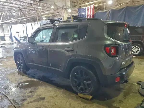 ZACCJABB7JPH62736 2018 JEEP RENEGADE - Image 2