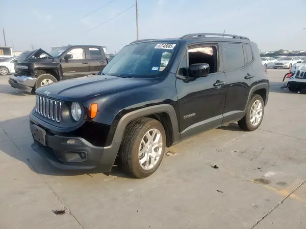 ZACCJABB7JPH62784 2018 JEEP RENEGADE - Image 1