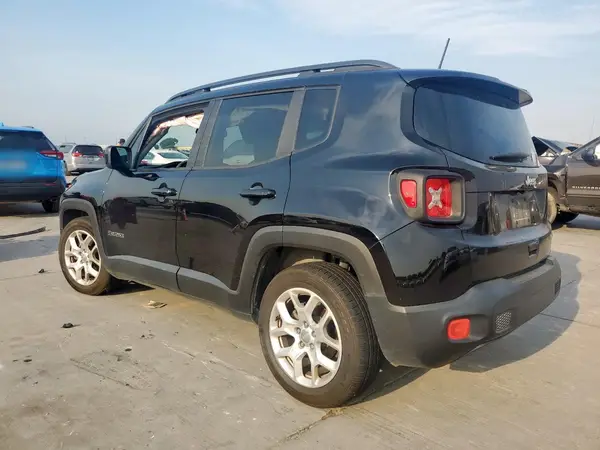 ZACCJABB7JPH62784 2018 JEEP RENEGADE - Image 2