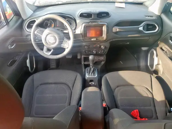 ZACCJABB7JPH62784 2018 JEEP RENEGADE - Image 8