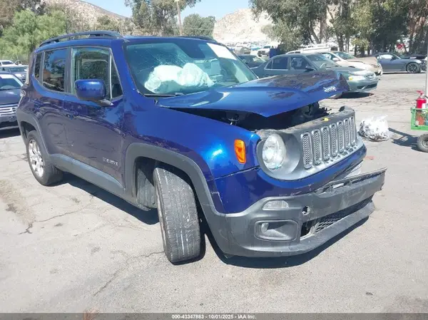 ZACCJABB7JPH63403 2018 JEEP RENEGADE - Image 1