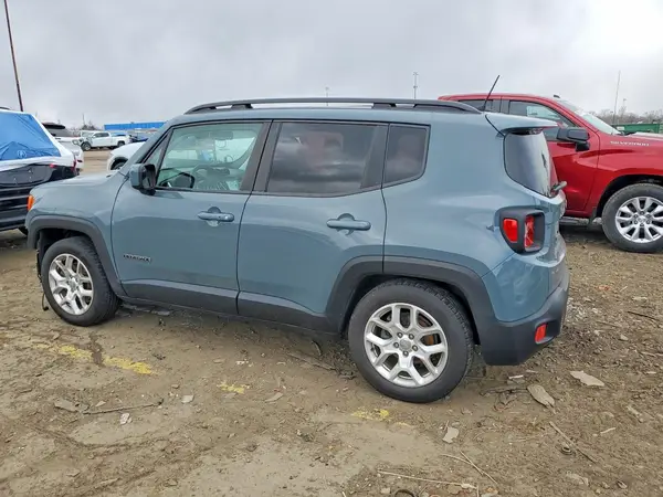 ZACCJABB7JPH66477 2018 JEEP RENEGADE - Image 2