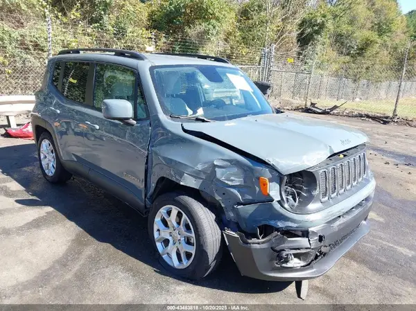 ZACCJABB7JPH66981 2018 JEEP RENEGADE - Image 1