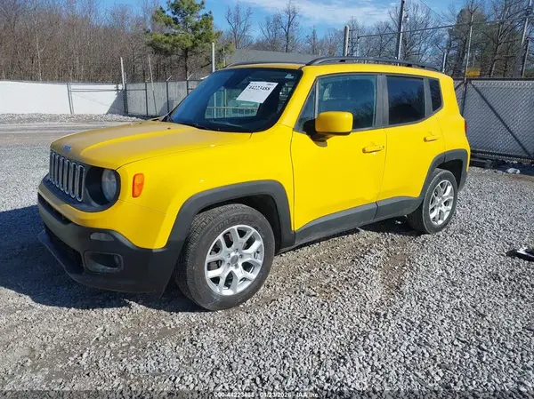ZACCJABB7JPH68472 2018 JEEP RENEGADE - Image 2