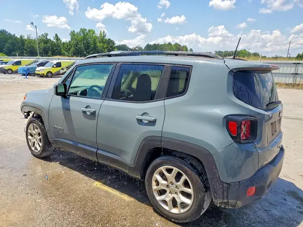 ZACCJABB7JPH70724 2018 JEEP RENEGADE - Image 2