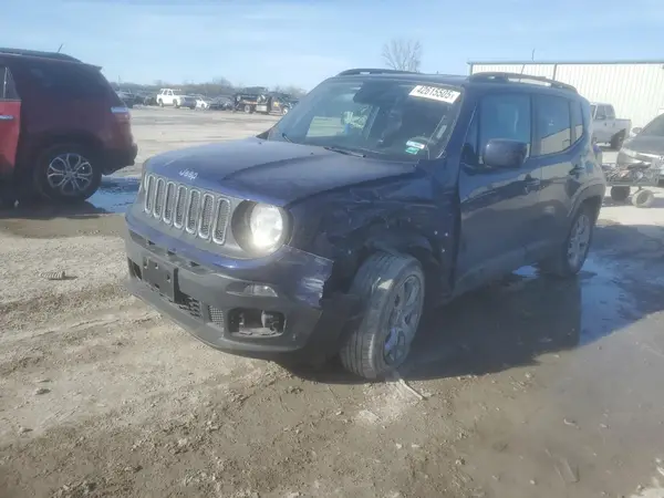 ZACCJABB7JPH71016 2018 JEEP RENEGADE - Image 1