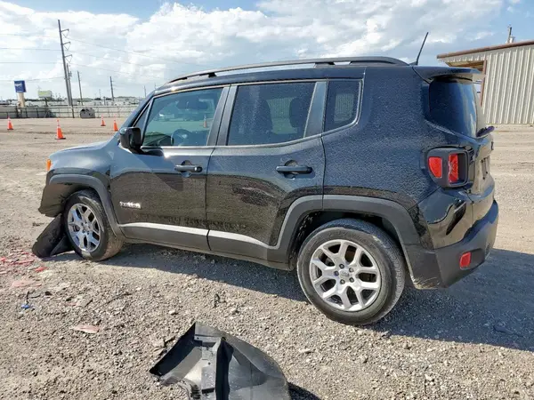 ZACCJABB7JPH73056 2018 JEEP RENEGADE - Image 2