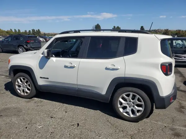 ZACCJABB7JPH79455 2018 JEEP RENEGADE - Image 2