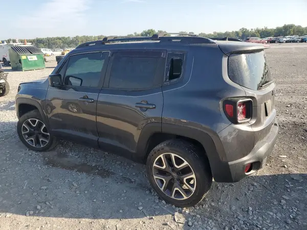 ZACCJABB7JPH80962 2018 JEEP RENEGADE - Image 2