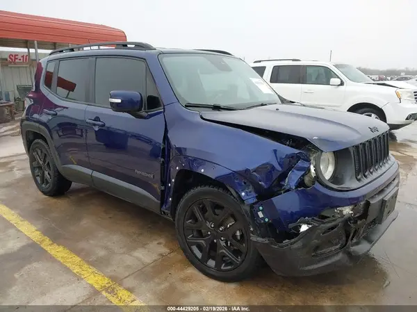 ZACCJABB7JPH81450 2018 JEEP RENEGADE - Image 1