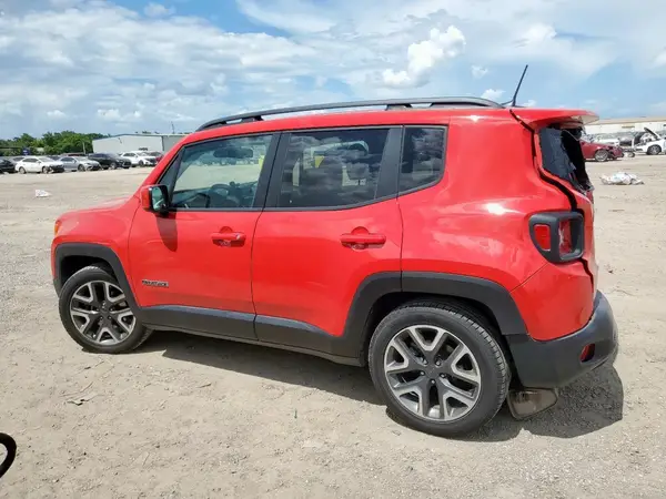 ZACCJABB7JPH84056 2018 JEEP RENEGADE - Image 2