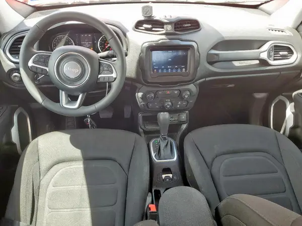 ZACCJABB7JPH84056 2018 JEEP RENEGADE - Image 8