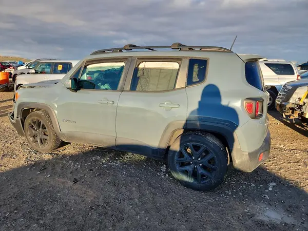 ZACCJABB7JPH87345 2018 JEEP RENEGADE - Image 2