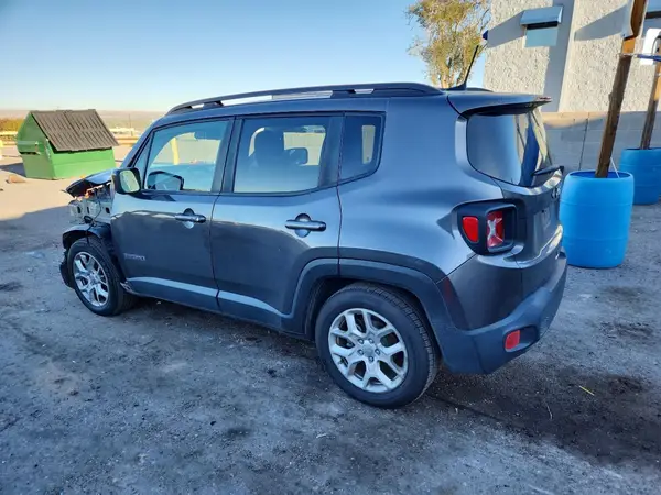 ZACCJABB7JPH87829 2018 JEEP RENEGADE - Image 2