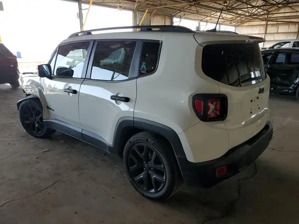 ZACCJABB7JPH90603 2018 JEEP RENEGADE - Image 2