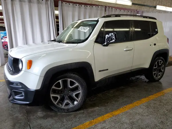 ZACCJABB7JPH91136 2018 JEEP RENEGADE - Image 1