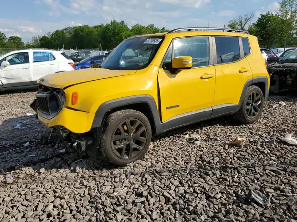 ZACCJABB7JPH91492 2018 JEEP RENEGADE - Image 1