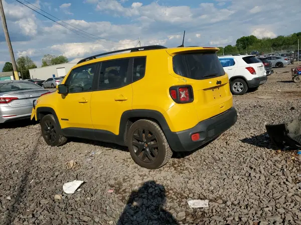 ZACCJABB7JPH91492 2018 JEEP RENEGADE - Image 2