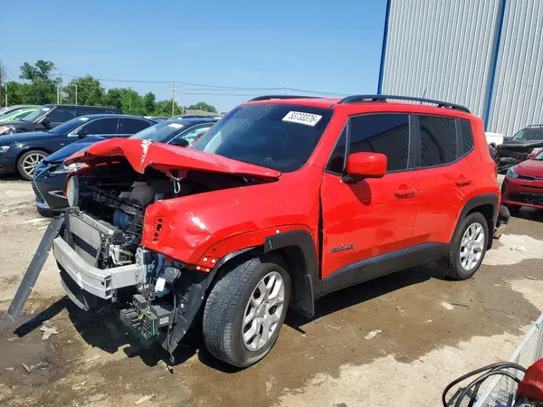 ZACCJABB7JPH92738 2018 JEEP RENEGADE - Image 1