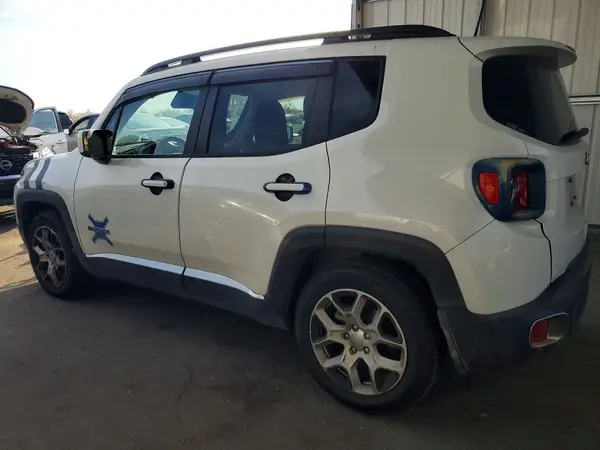 ZACCJABB7JPH92786 2018 JEEP RENEGADE - Image 2