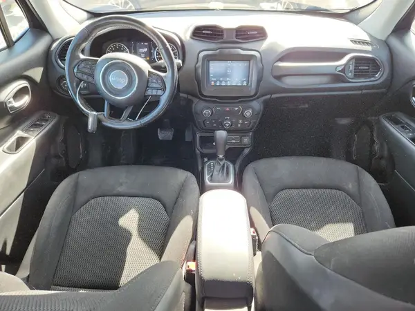 ZACCJABB7JPH93663 2018 JEEP RENEGADE - Image 8