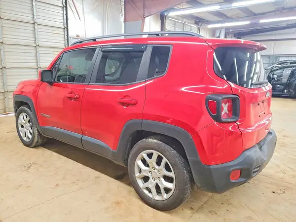 ZACCJABB7JPH94005 2018 JEEP RENEGADE - Image 2