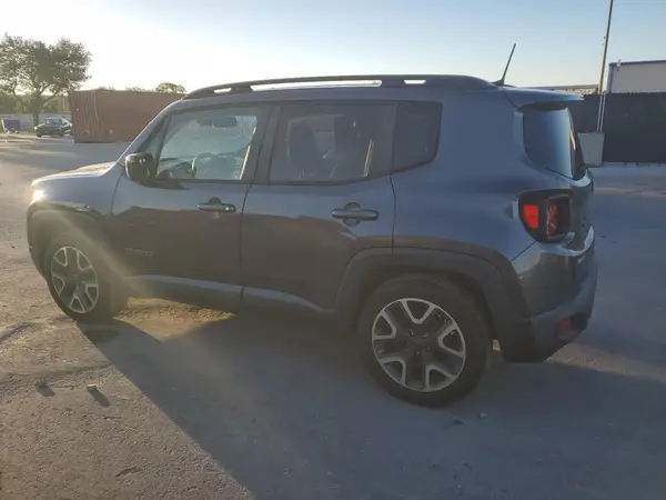 ZACCJABB7JPH95560 2018 JEEP RENEGADE - Image 2