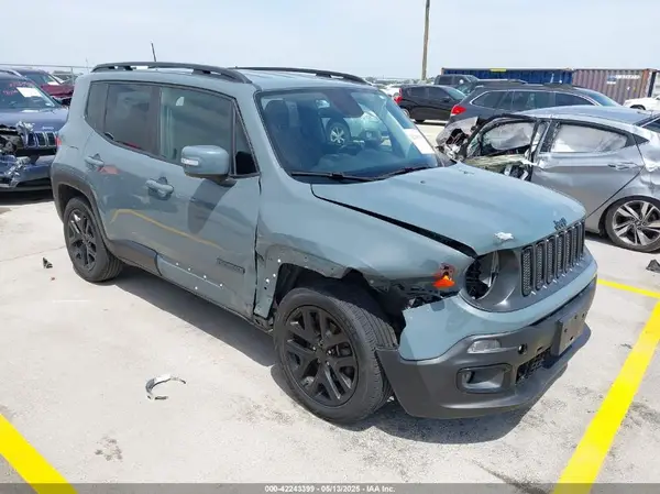 ZACCJABB7JPJ00331 2018 JEEP RENEGADE - Image 1