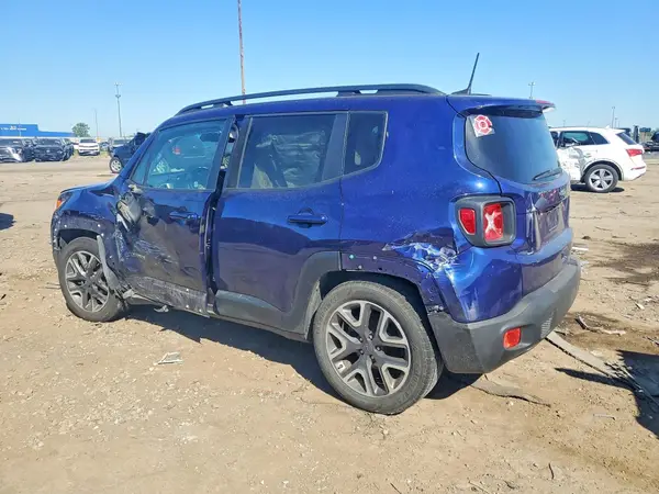 ZACCJABB7JPJ06257 2018 JEEP RENEGADE - Image 2