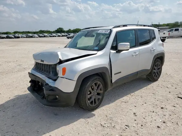 ZACCJABB7JPJ09465 2018 JEEP RENEGADE - Image 1