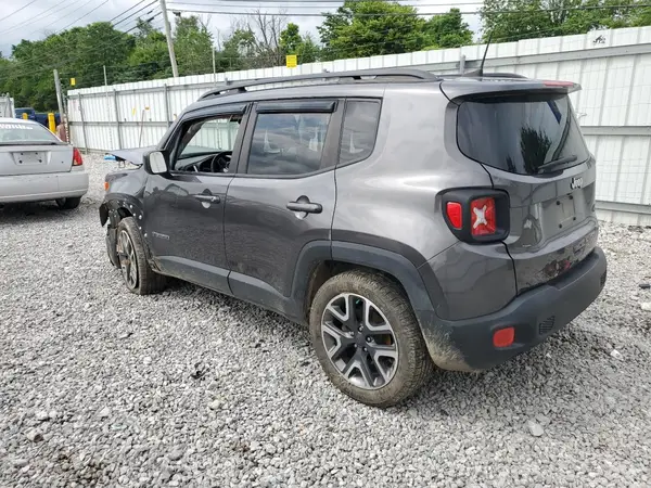 ZACCJABB7JPJ15394 2018 JEEP RENEGADE - Image 2