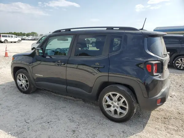 ZACCJABB7JPJ16772 2018 JEEP RENEGADE - Image 2