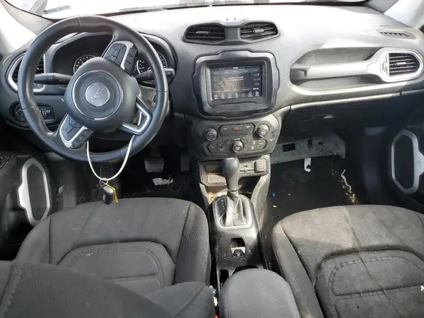 ZACCJABB7JPJ16772 2018 JEEP RENEGADE - Image 8