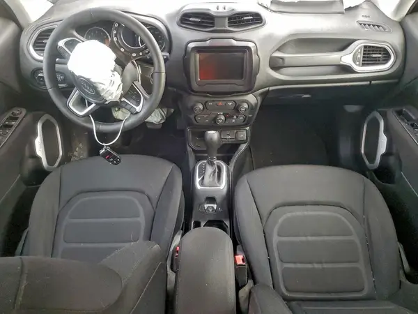 ZACCJABB7JPJ23267 2018 JEEP RENEGADE - Image 8