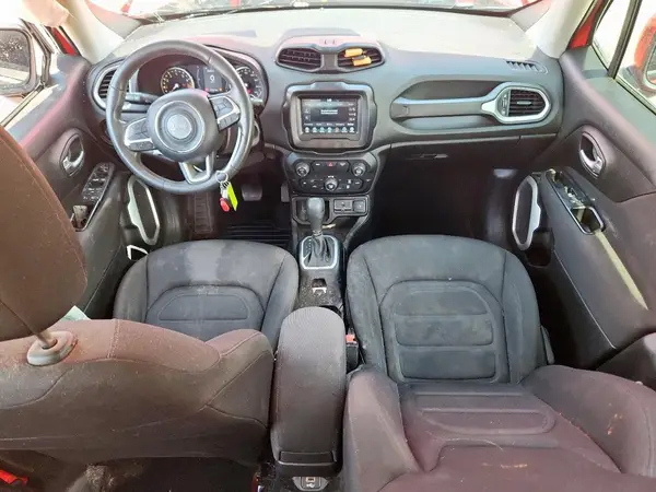 ZACCJABB7JPJ23396 2018 JEEP RENEGADE - Image 8