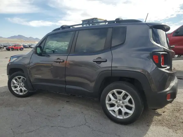 ZACCJABB7JPJ29442 2018 JEEP RENEGADE - Image 2