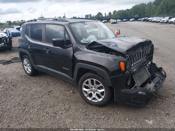 ZACCJABB7JPJ35953 2018 JEEP RENEGADE - Image 1