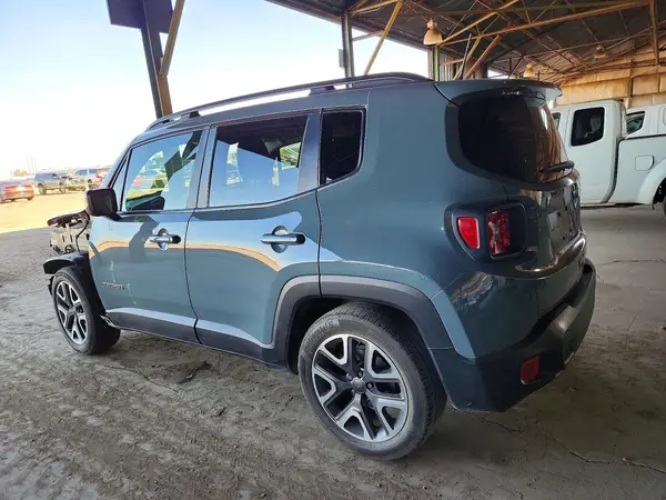 ZACCJABB7JPJ37041 2018 JEEP RENEGADE - Image 2