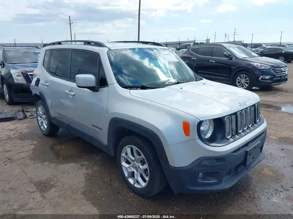 ZACCJABB7JPJ46628 2018 JEEP RENEGADE - Image 1