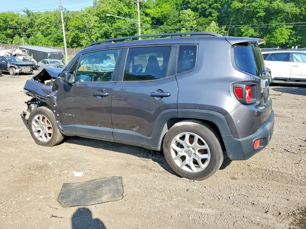 ZACCJABB7JPJ48685 2018 JEEP RENEGADE - Image 2