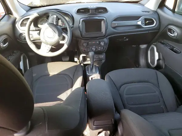 ZACCJABB7JPJ48685 2018 JEEP RENEGADE - Image 8