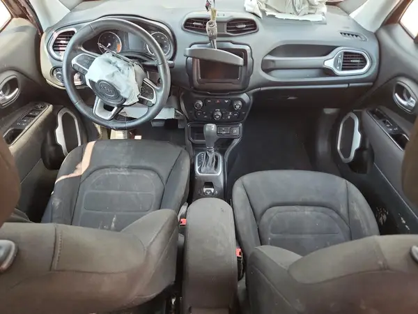 ZACCJABB7JPJ52087 2018 JEEP RENEGADE - Image 8