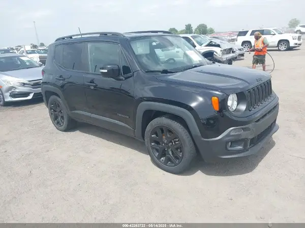 ZACCJABB7JPJ55460 2018 JEEP RENEGADE - Image 1