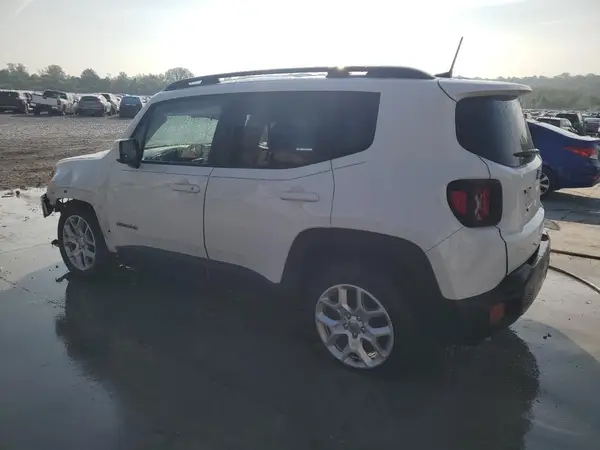ZACCJABB7JPJ55619 2018 JEEP RENEGADE - Image 2