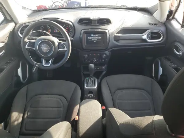 ZACCJABB7JPJ55619 2018 JEEP RENEGADE - Image 8