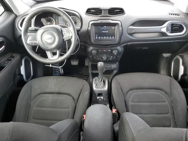 ZACCJABB7JPJ58018 2018 JEEP RENEGADE - Image 8